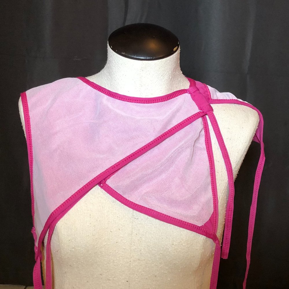 🌺Classic Triangle String 2-Piece Bikini - Picture 6 of 7